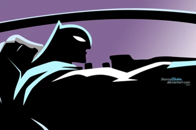 The Batman 2004 Series Intro Wallpapers 2 By JhonnyChan On DeviantArt