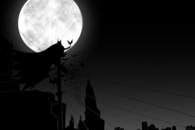 Batman Wallpapers By ~ellensama On DeviantART
