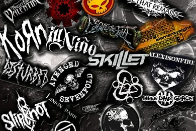 A7x Bullet Rock – Entertainment Music HD Desktop Wallpapers