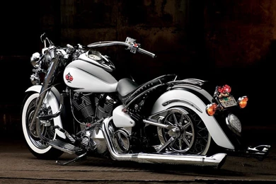 Artistic Cool Yamaha Motor Wallpapers