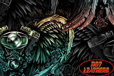 Biker Wallpapers And Motorcycle Desktops, Skull Wallpapers And 2nd ...