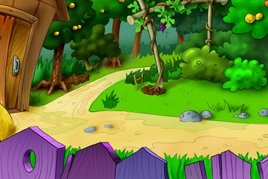 Wallpapers Cartoon Backgrounds Art Wallpapers HD Desktop Mobile ...