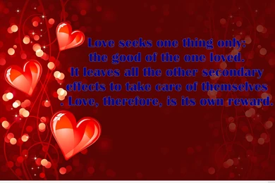 New Happy Valentine's Day Quote Wallpapers