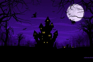 Halloween Wallpapers 35b   HD Wallpapers