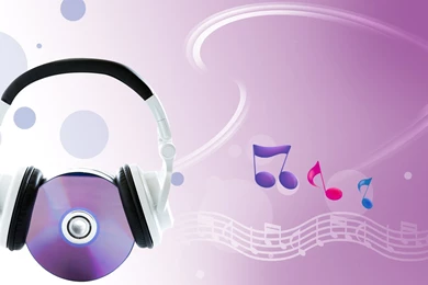 Fonds D'écran Cd : Tous Les Wallpapers Cd