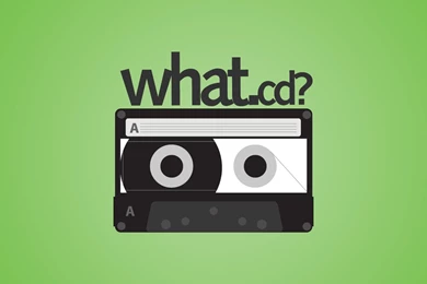 What.CD? Wallpapers By Bikerboy On DeviantArt