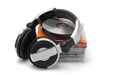 Headset Cds Cd Music Wallpapers