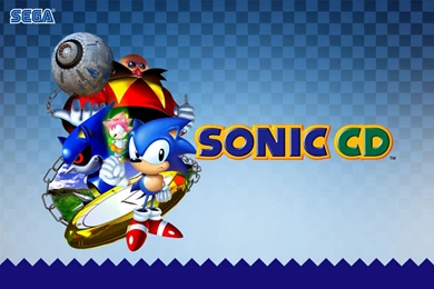 Sonic The Hedgehog CD/Gallery   Sonic News Network   Wikia