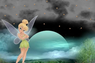 Tinkerbell Pixie Desktop Wallpapers Hd Tinker Bell Pixie Tinker ...