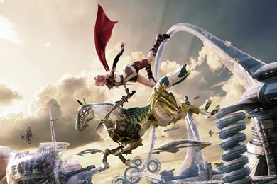 Final Fantasy 13 Wallpapers HD   Wallpapers Cave