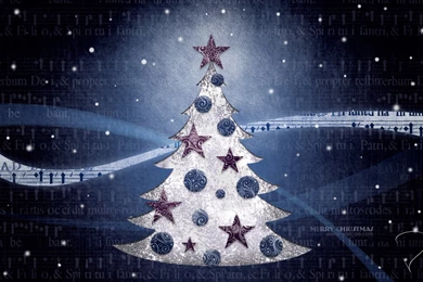 HD Widescreen Christmas Art : Christmas Design And Christmas ...