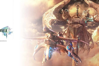 Final Fantasy 13 HD Wallpapers (2)