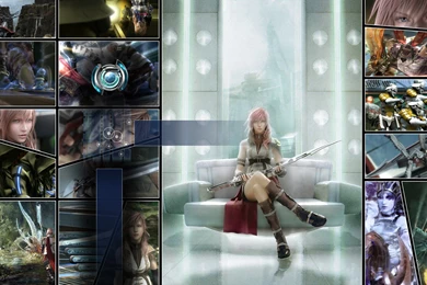 HD Picture Final Fantasy Xiii Photo Free Wallpapers Party