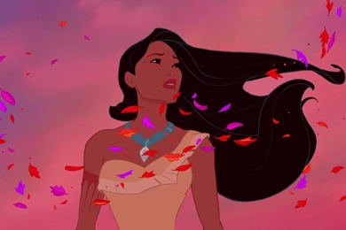 Pocahontas Wallpapers