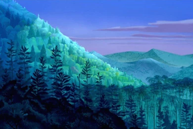 Pocahontas Wallpapers   (