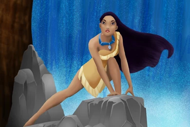 Pocahontas HD Image Wallpapers For Mac   Cartoons Wallpapers