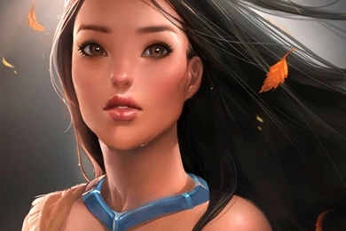 16 Pocahontas HD Wallpapers