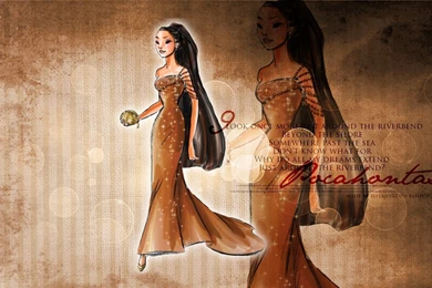 Pocahontas   Pocahontas Wallpapers (26039975)   Fanpop