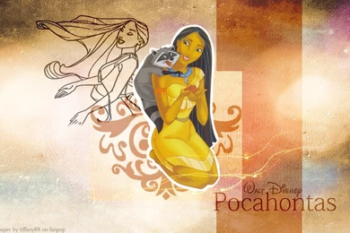 Pocahontas   Pocahontas Wallpapers (23012407)   Fanpop