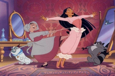 Pocahontas   Pocahontas Wallpapers (11505860)   Fanpop