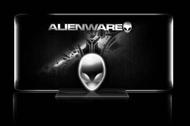 Alienware Titanium Windows 7 Theme 2013