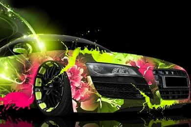 Vehicle Car Paint