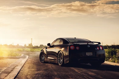 1 Nissan ADV 1 GTR HD Wallpapers
