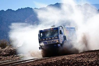 Download The Redbull Mud Vehicle Wallpaper, Redbull Mud Vehicle ...