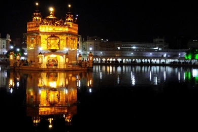 3d Golden Temple Hd Wallpapers Free Download