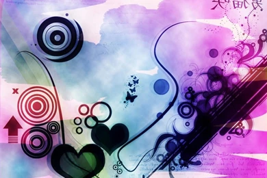 Abstract Design 4 Wallpapers