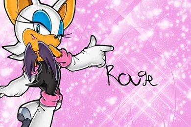 Rouge The Bat By Bloodreign96 On DeviantArt