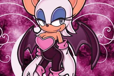Rouge Wallpapers By NoNamepje On DeviantArt