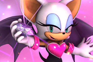 SFM] Rouge The Bat   Wallpapers By AgimonAida On DeviantArt