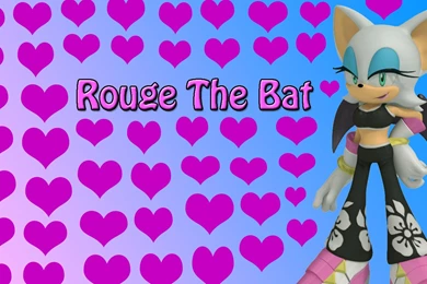 Rouge The Bat Wallpapers By TzortzinaErk On DeviantArt