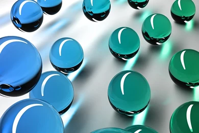 Crystal clear Wallpapers, Green Backgrounds, Pictures And Images