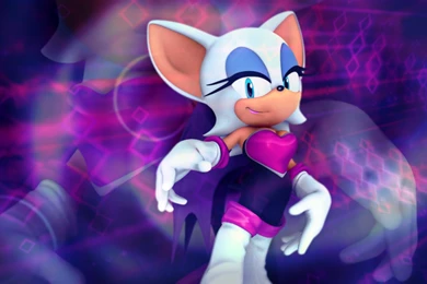 Rouge The Bat[20] By Light Rock On DeviantArt