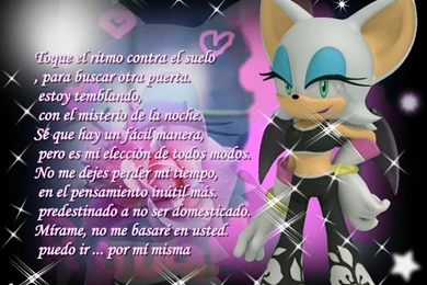 Rouge The Bat Wallpapers 3 By DoriThief On DeviantArt