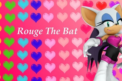 Rouge The Bat Wallpapers By TzortzinaErk On DeviantArt