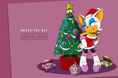 Rouge The Bat Wallpapers By Bloomsama On DeviantArt