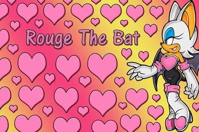 Rouge The Bat Wallpapers By TzortzinaErk On DeviantArt