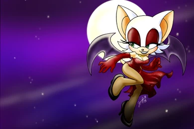 Rouge The Bat Favourites By Endrance88 On DeviantArt