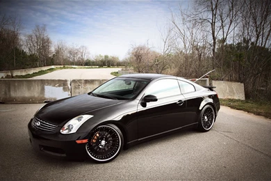 Infiniti G35 Sport Coupe   Photography By Webb Bland Closed ...