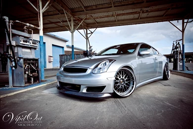 Hot Trends Today84977: Infiniti G35 Coupe Custom Wallpaper Images