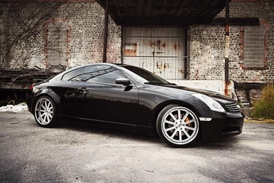 Infiniti G35 Coupe