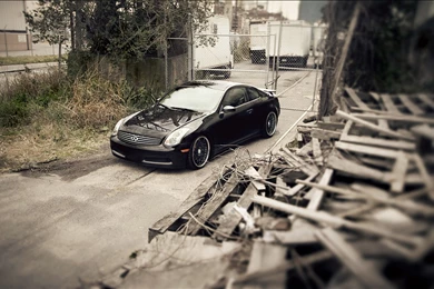 Infiniti G35 Sport Coupe Photography By Webb Bland Palett ...