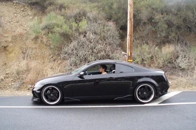 Infiniti G35 Coupe