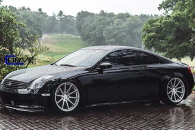 2015 Incurve Wheels Cars Tuning Infiniti G35 Coupe Wallpapers ...