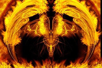 Fire Skull Wallpapers Wallpapers