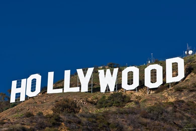 Hollywood Sign Wallpapers