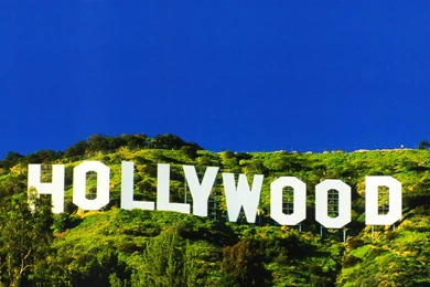 Hollywood Sign Wallpapers